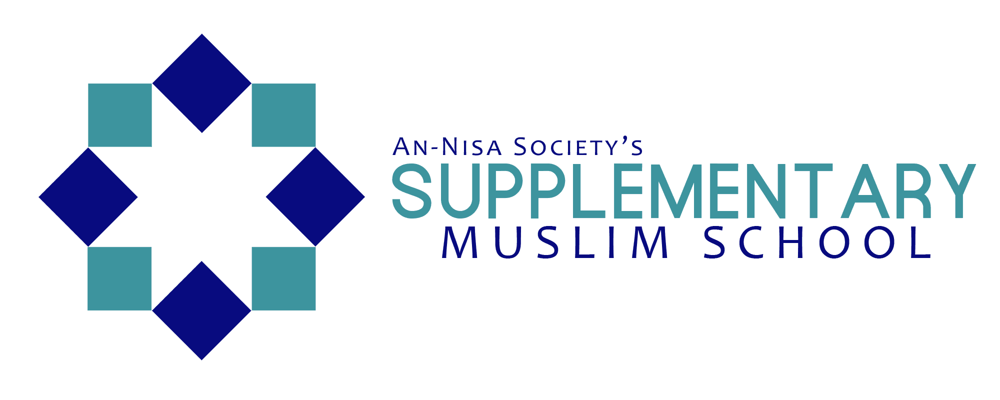An-Nisa Society’s Supplementary Muslim School logo
